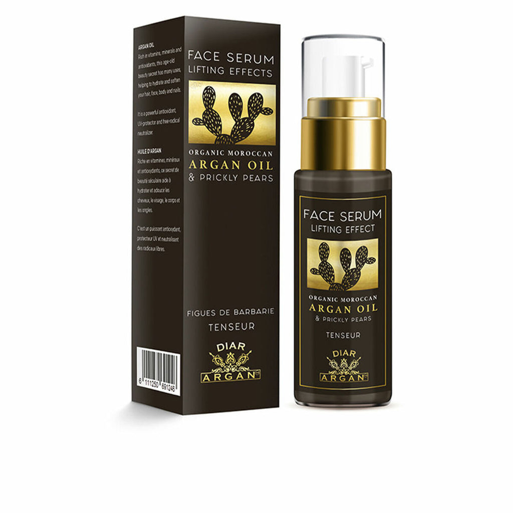 Gesichtsserum diar argan lifting 30 ml - schönheit