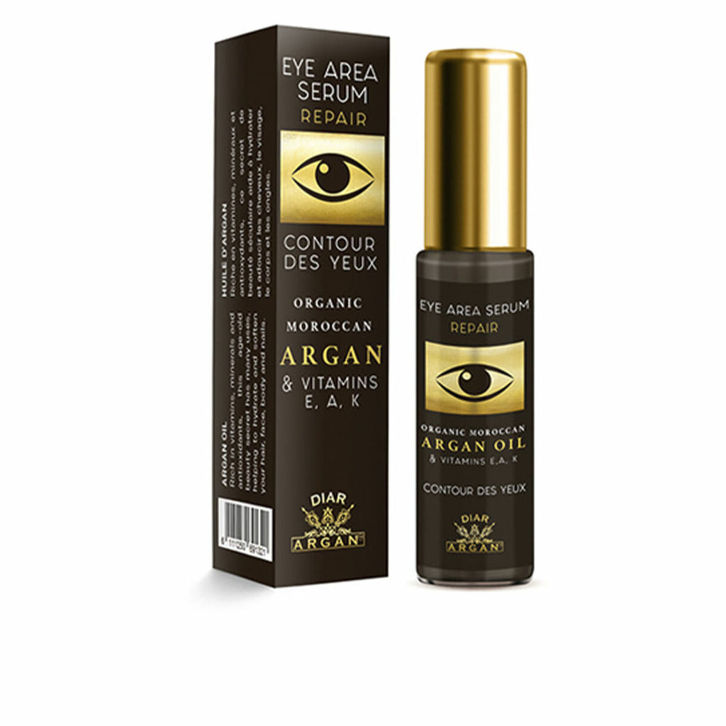 Augenkontur diar argan 10 ml - schönheit hautpflege