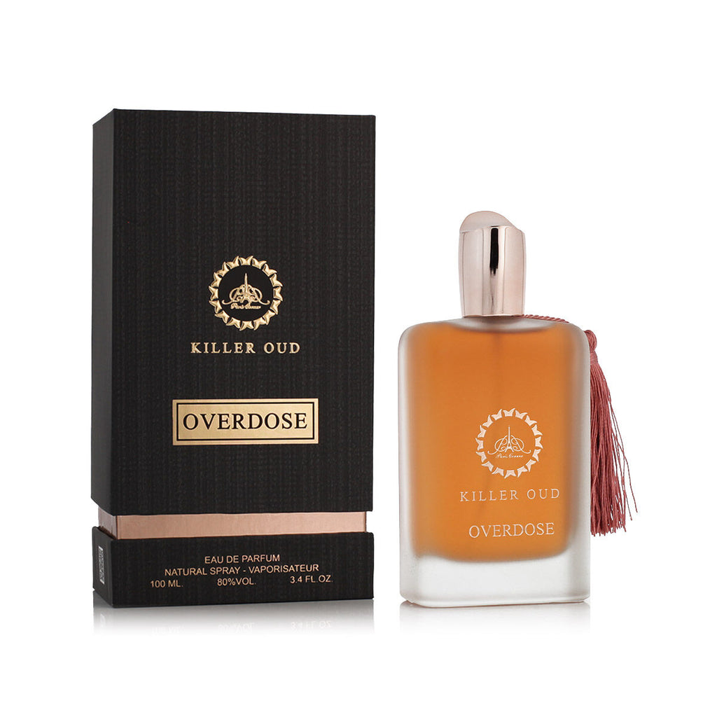 Damenparfüm killer oud overdose edp 100 ml - schönheit