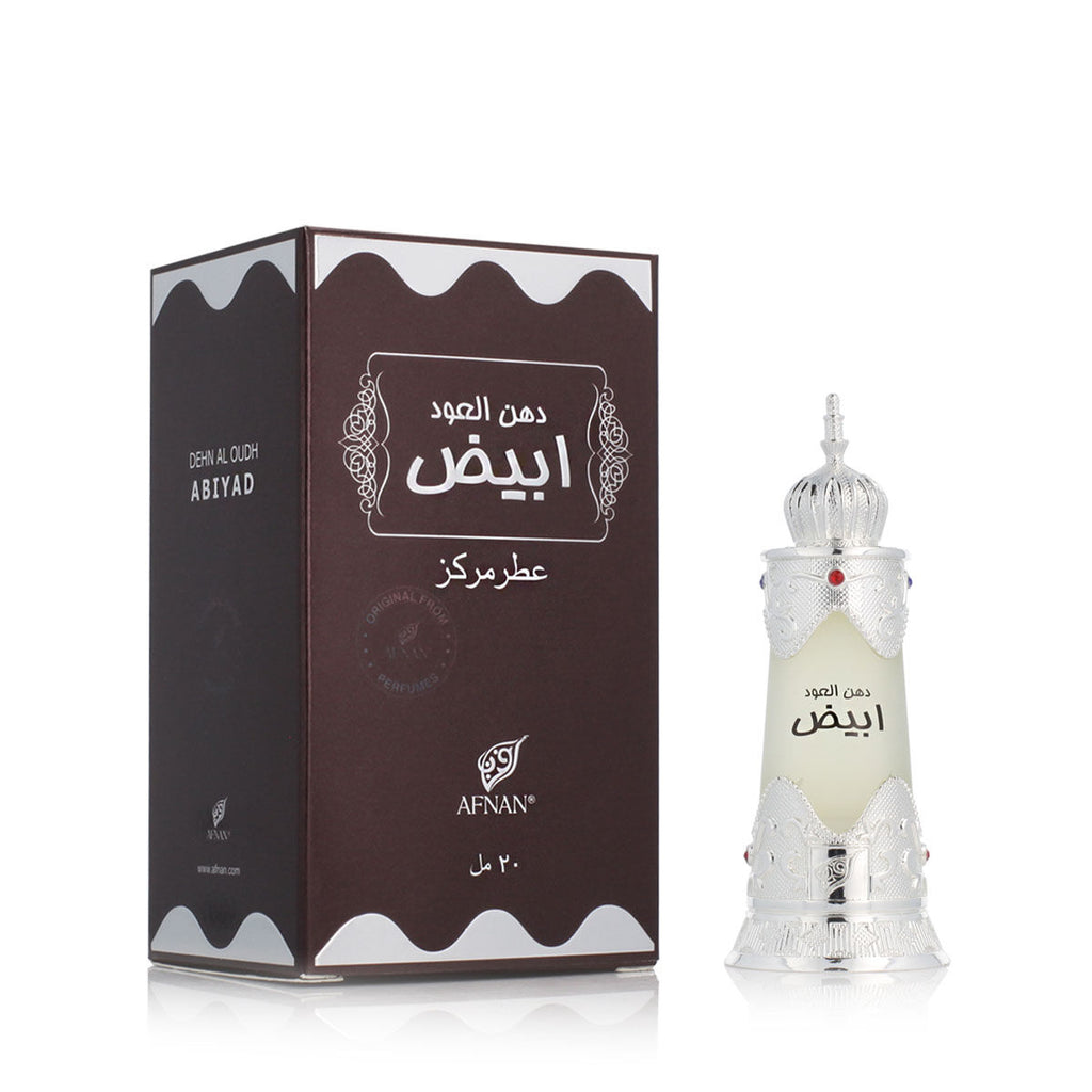 Duftöl afnan dehn al oudh abiyad 20 ml - schönheit