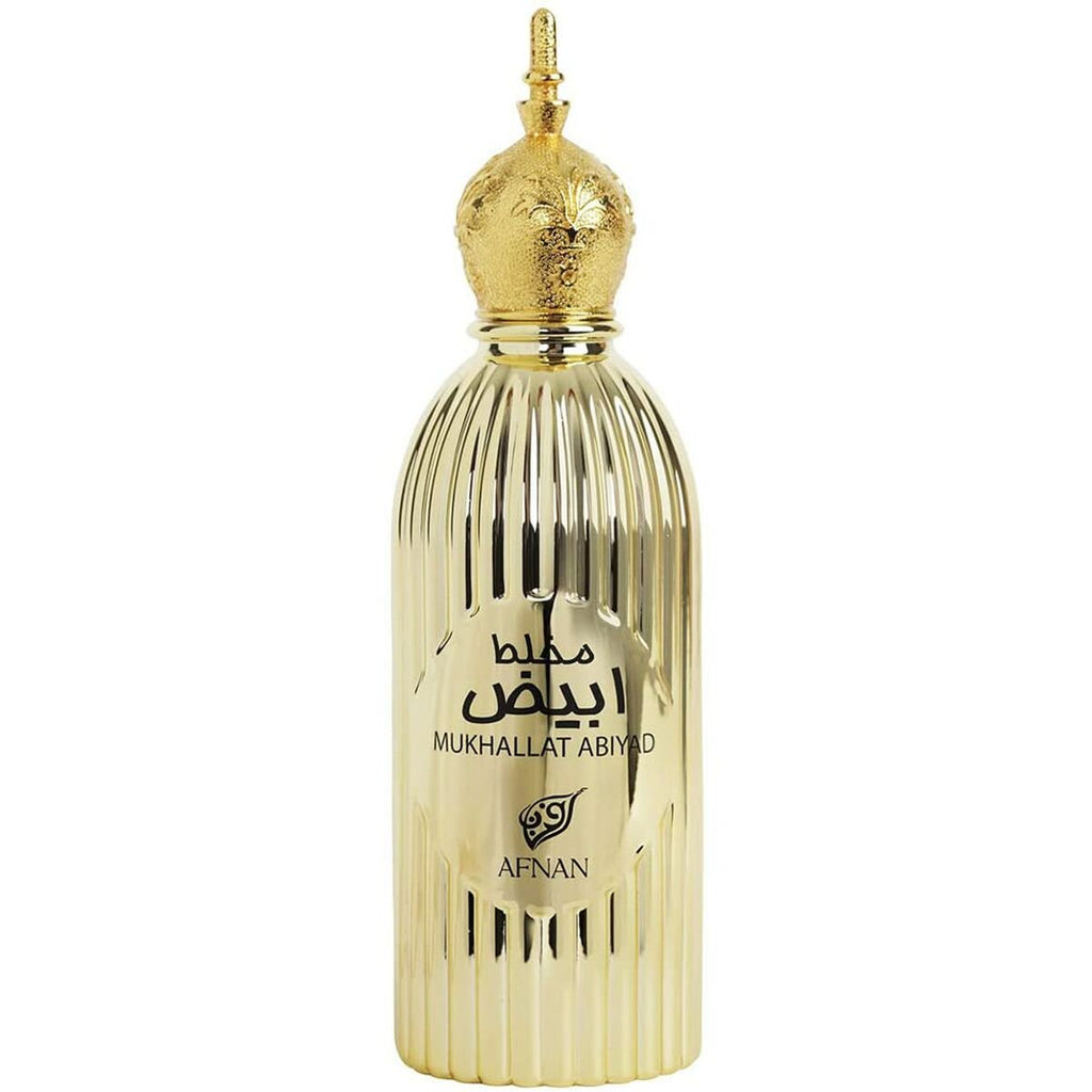 Unisex-parfüm afnan mukhallat abiyad edp 100 ml