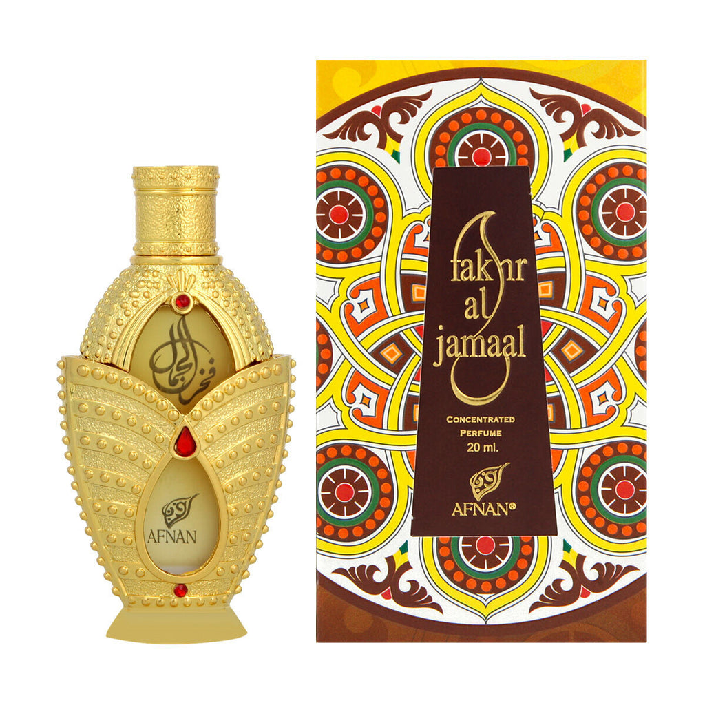 Duftöl afnan fakhr al jamaal 20 ml - schönheit parfums