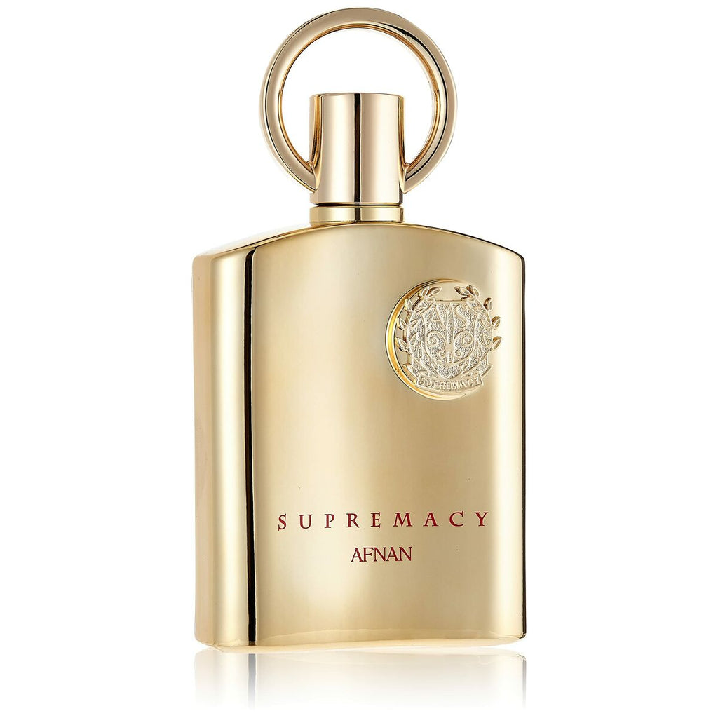 Unisex-parfüm afnan supremacy gold edp 100 ml - schönheit