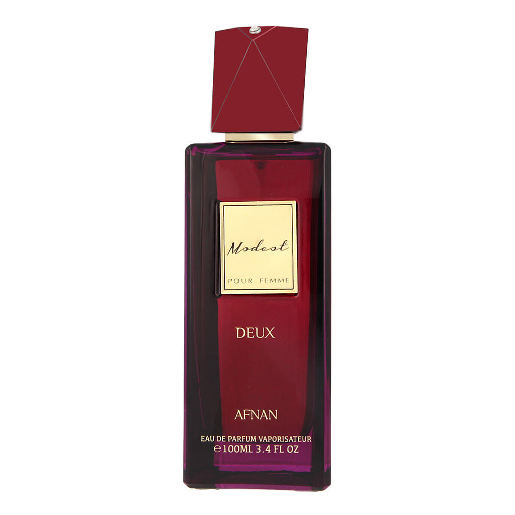 Damenparfüm afnan edp modest deux 100 ml - schönheit