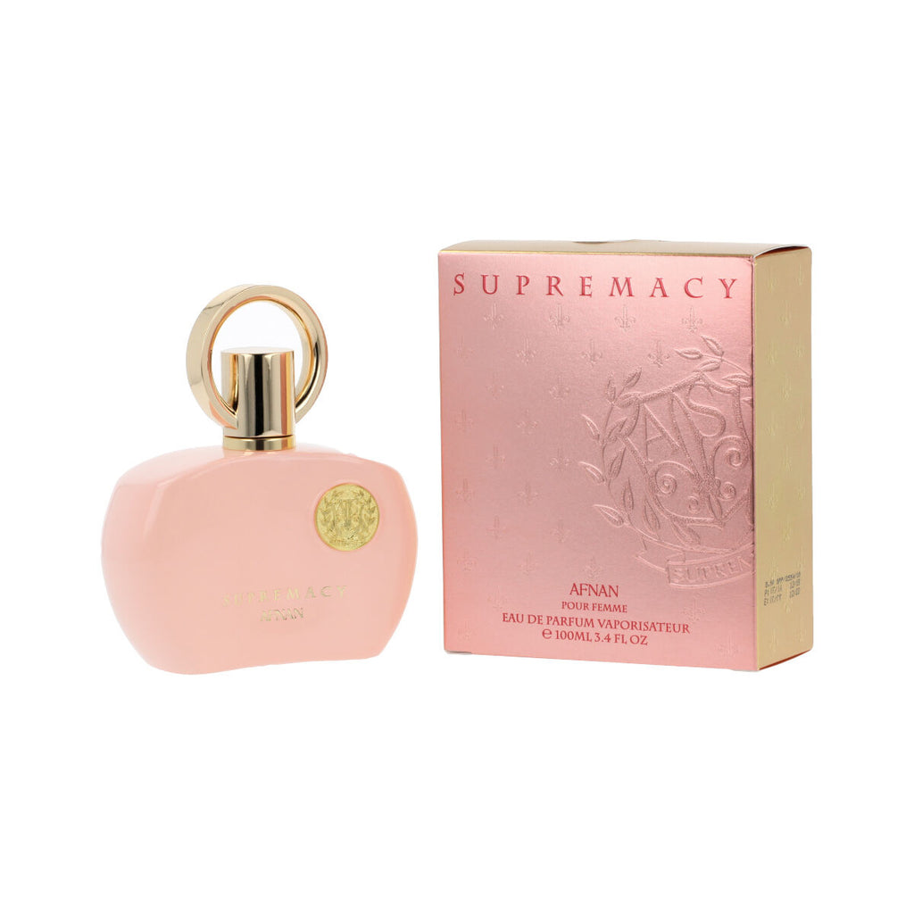 Damenparfüm afnan edp supremacy pink 100 ml - schönheit