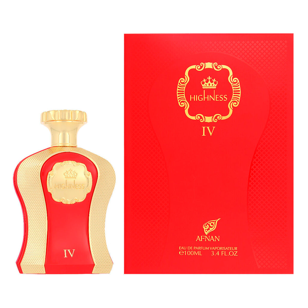 Damenparfüm afnan edp highness iv 100 ml - schönheit