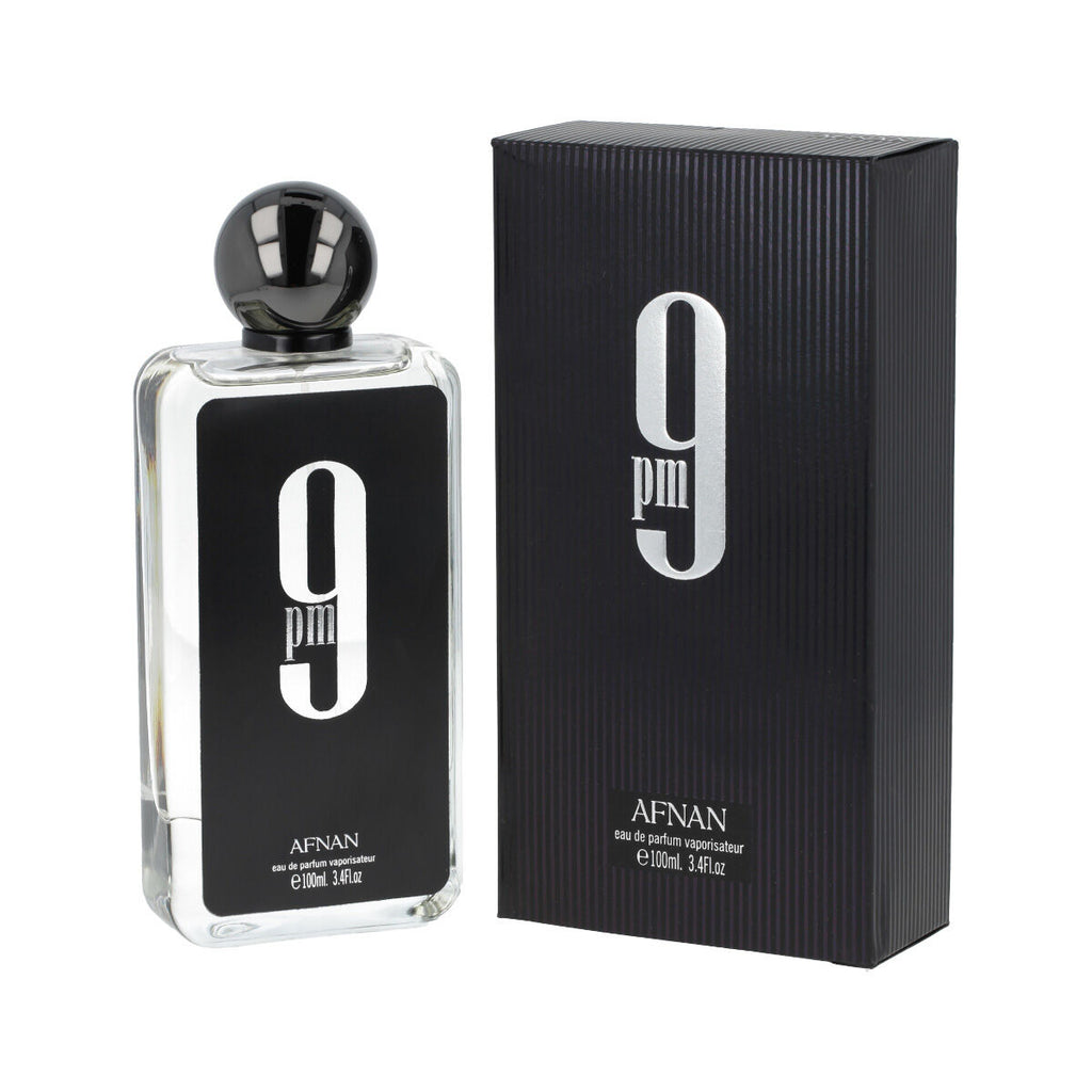 Herrenparfüm afnan edp 9 pm 100 ml - schönheit parfums