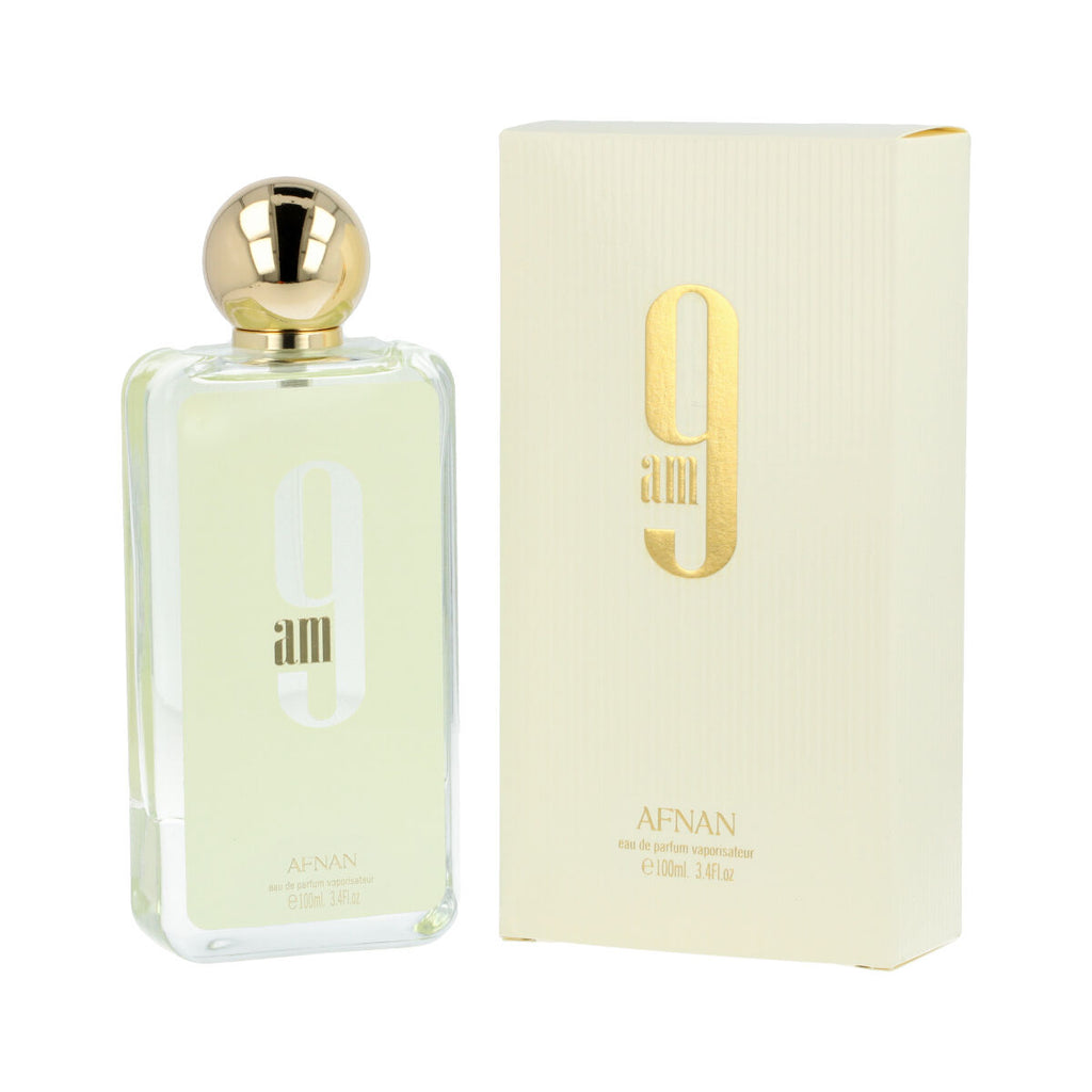 Damenparfüm afnan 9 am edp 100 ml - schönheit parfums