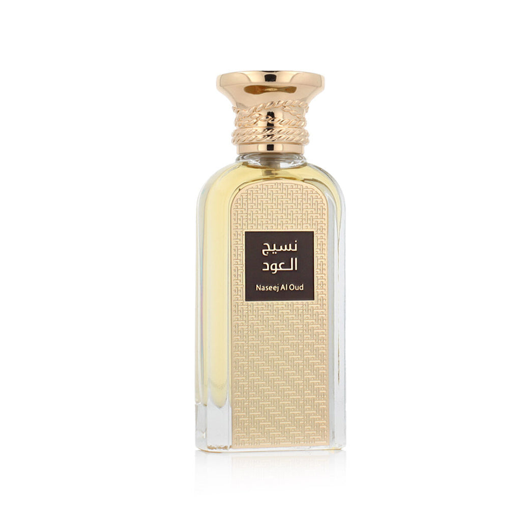 Unisex-parfüm zimaya naseej al oud edp 50 ml - schönheit