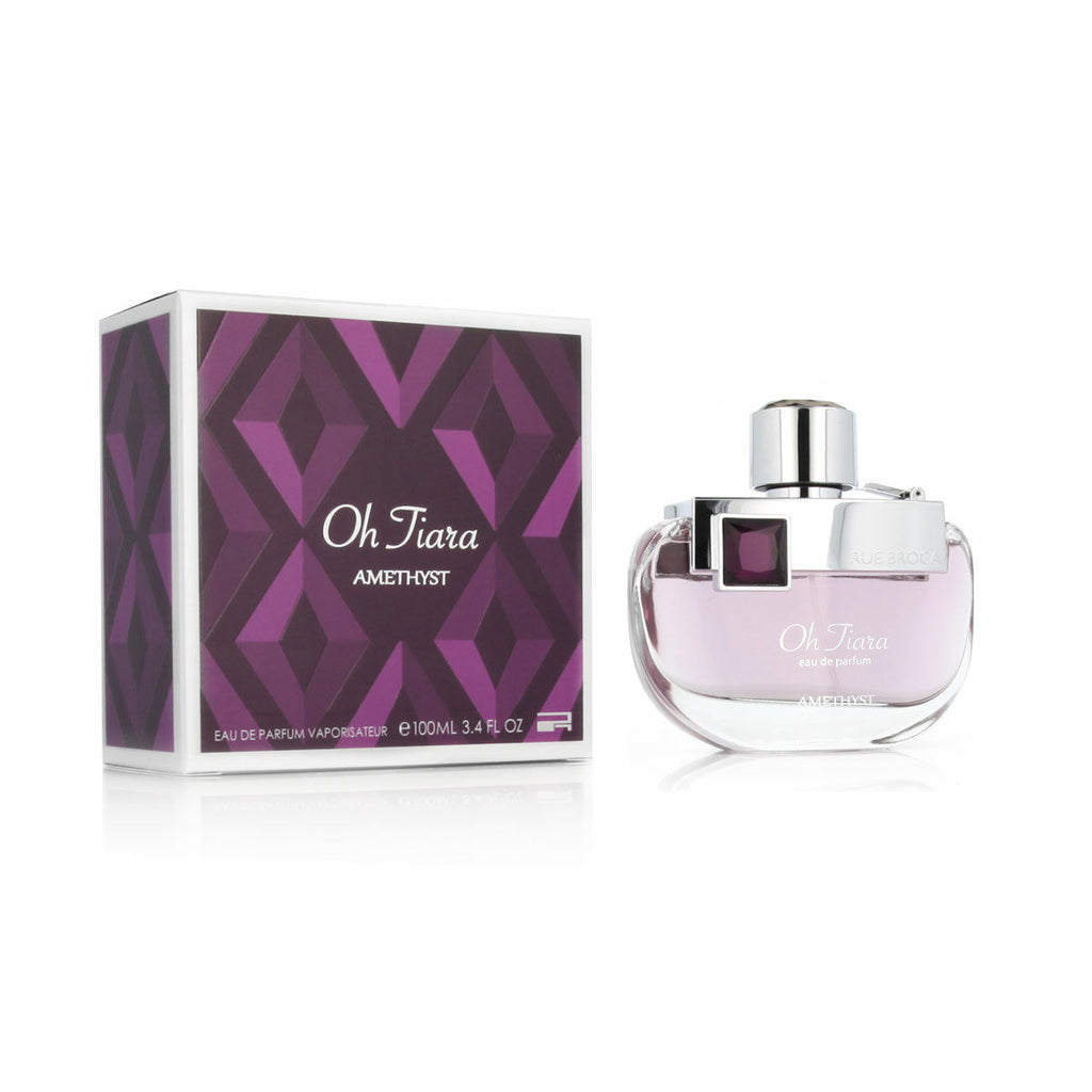 Damenparfüm rue broca edp oh tiara amethyst 100 ml