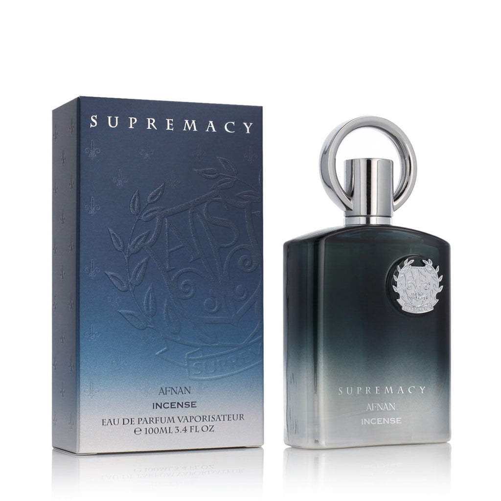 Herrenparfüm afnan edp supremacy incense (100 ml)