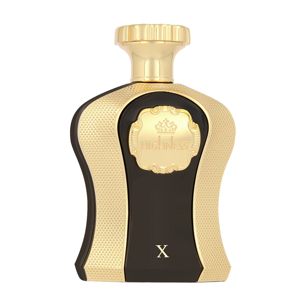 Herrenparfüm afnan edp highness x 100 ml - schönheit