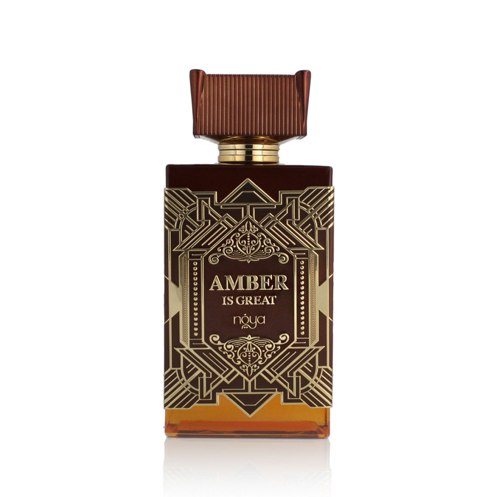 Unisex-parfüm noya amber is great 100 ml - schönheit