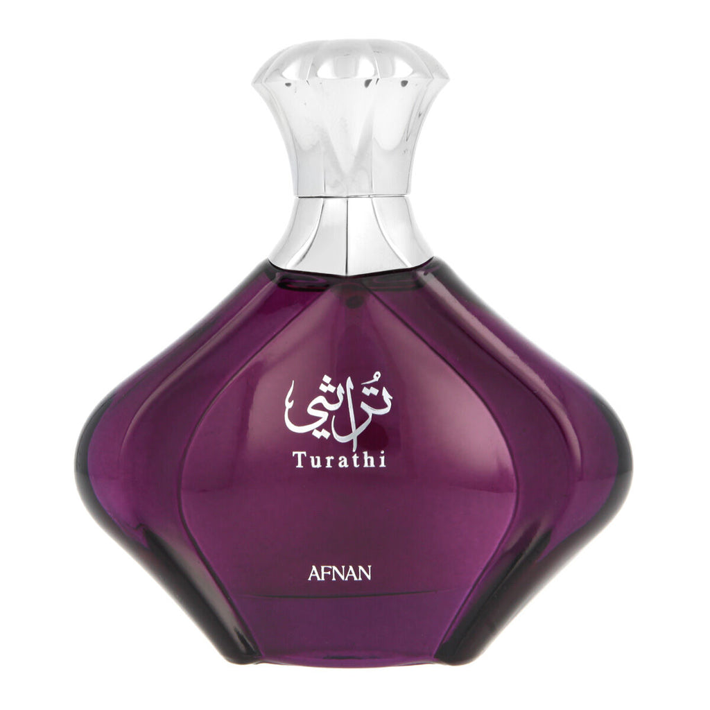 Damenparfüm afnan edp turathi femme purple 90 ml