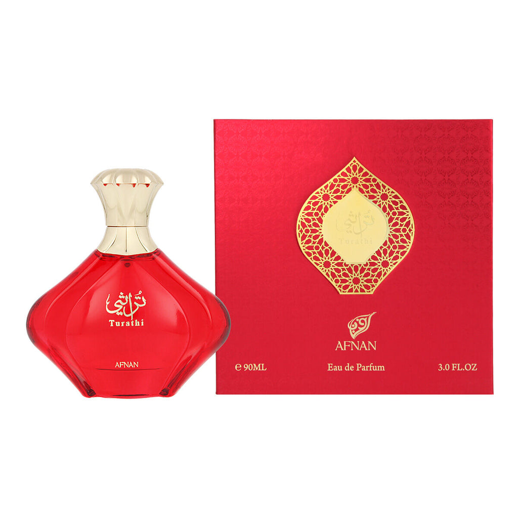 Damenparfüm afnan edp turathi femme red (90 ml)