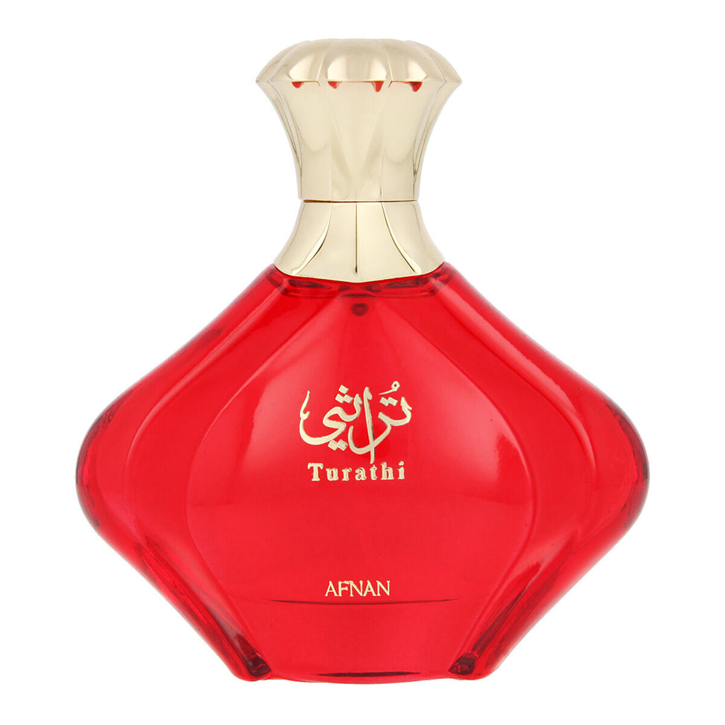 Damenparfüm afnan edp turathi femme red (90 ml)