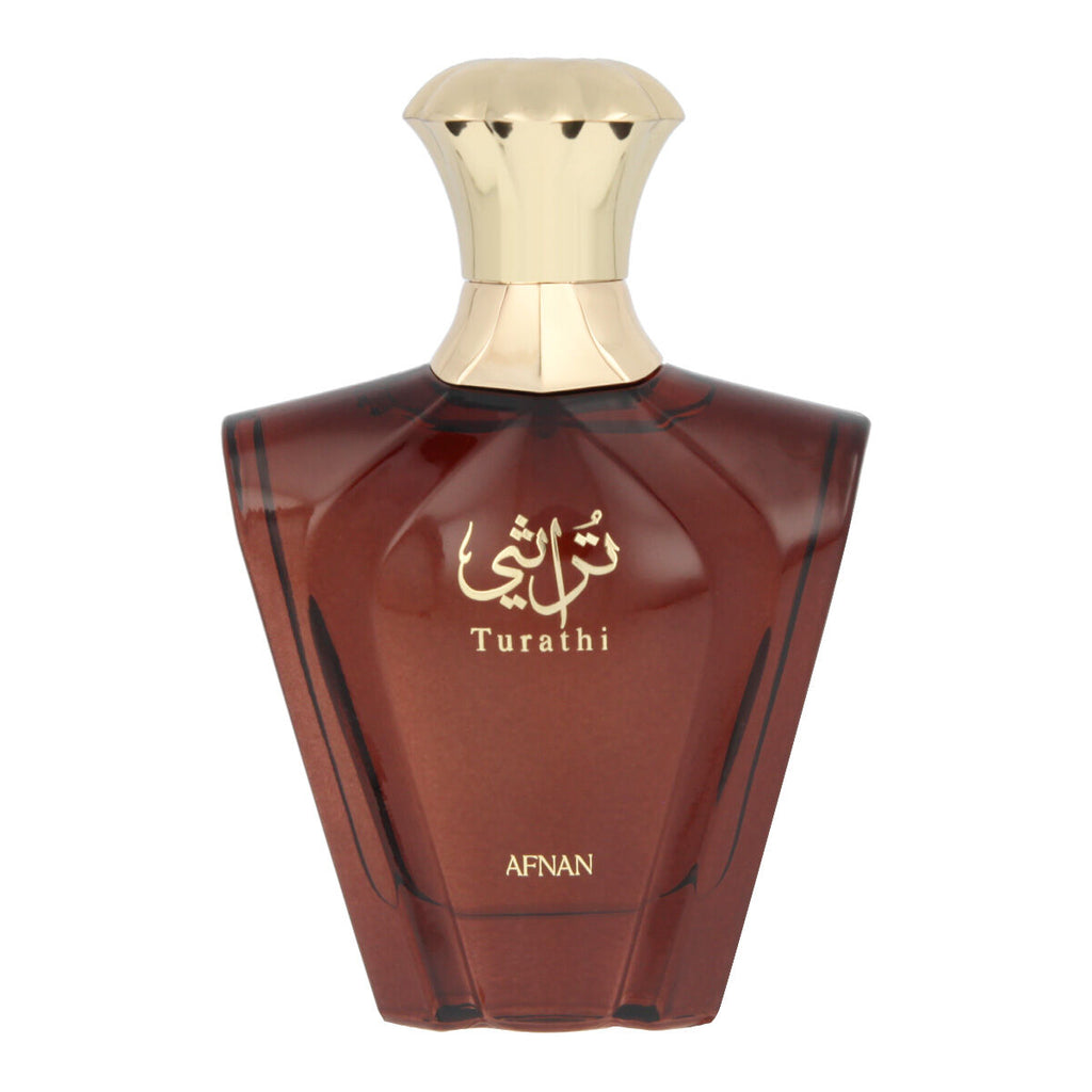 Herrenparfüm afnan edp turathi homme brown 90 ml