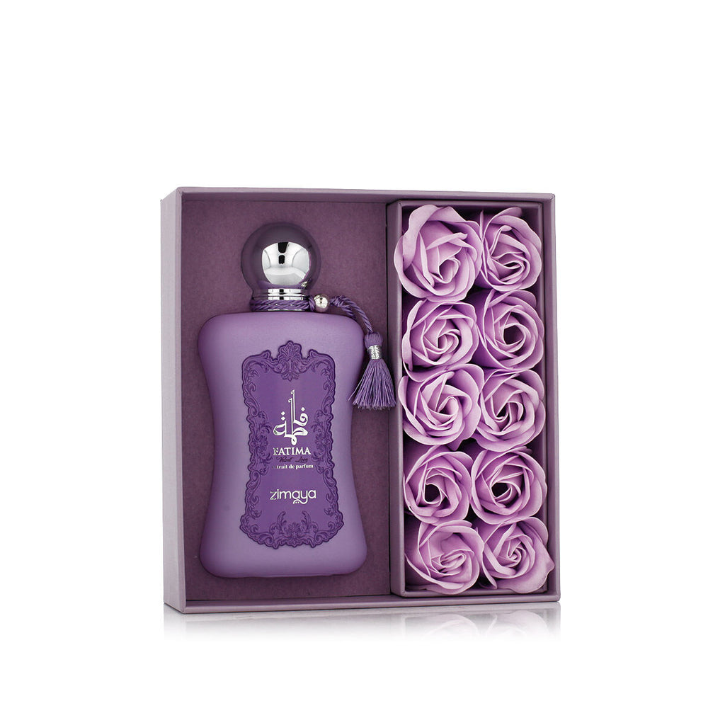 Damenparfüm zimaya fatima velvet love edp 100 ml