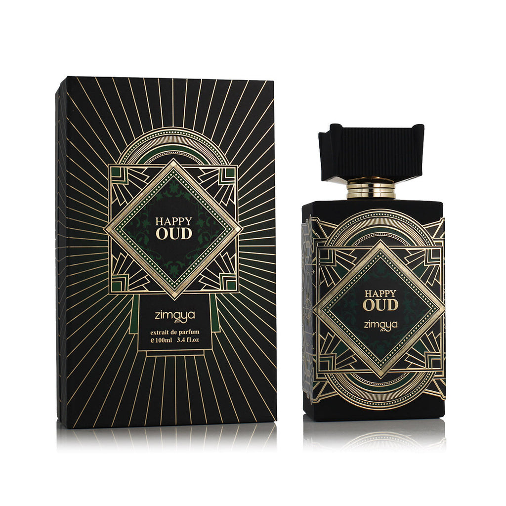 Unisex-parfüm zimaya happy oud 100 ml - schönheit parfums