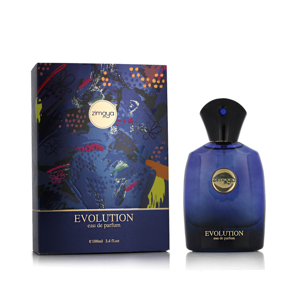 Unisex-parfüm zimaya evolution edp 100 ml - schönheit