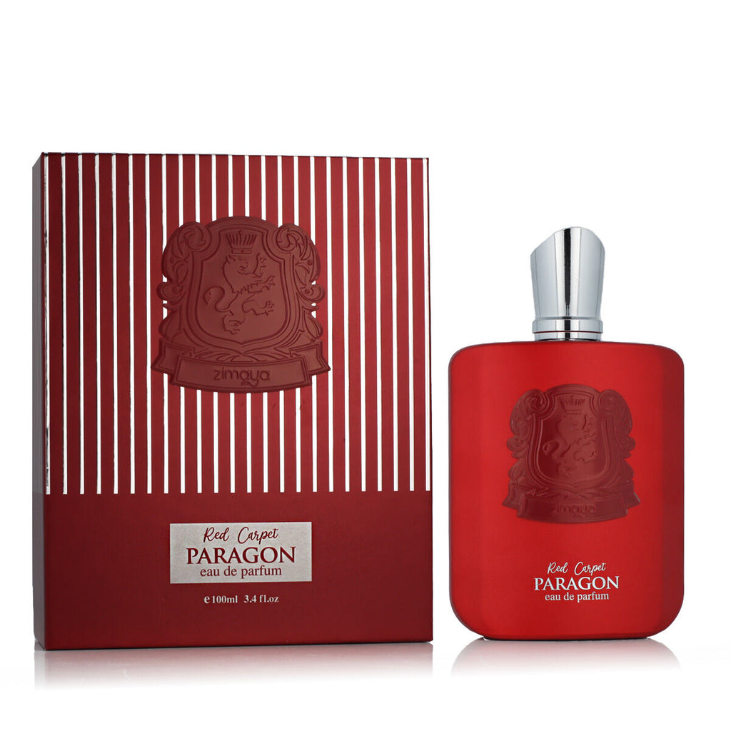 Unisex-parfüm zimaya red carpet paragon edp 100 ml