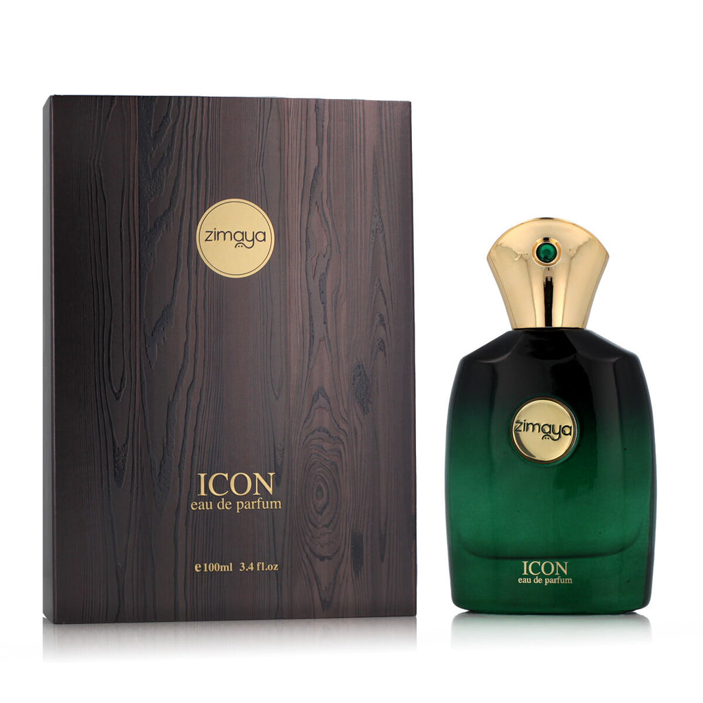 Herrenparfüm zimaya icon edp 100 ml - schönheit parfums