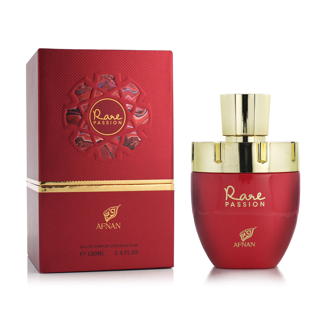 Damenparfüm afnan rare passion edp 100 ml - schönheit