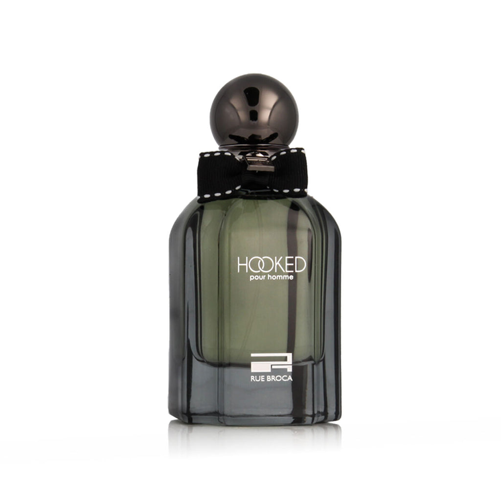 Herrenparfüm rue broca edp hooked 100 ml - schönheit