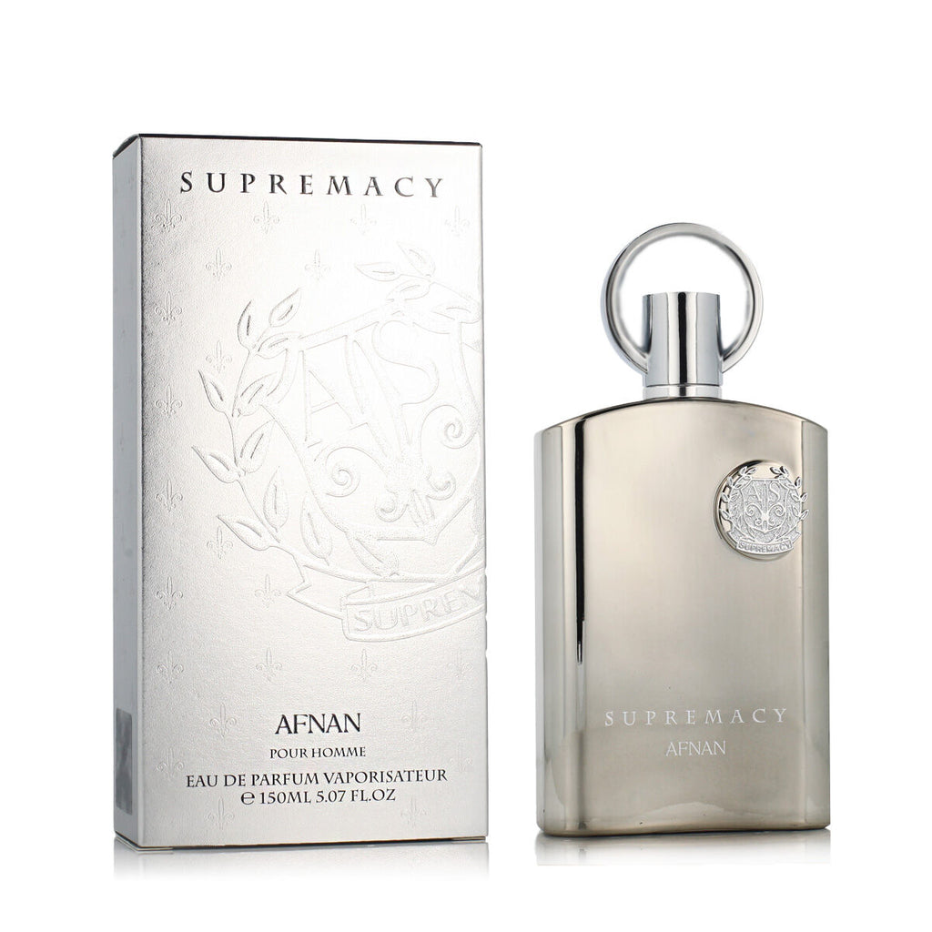 Herrenparfüm afnan supremacy silver edp 150 ml