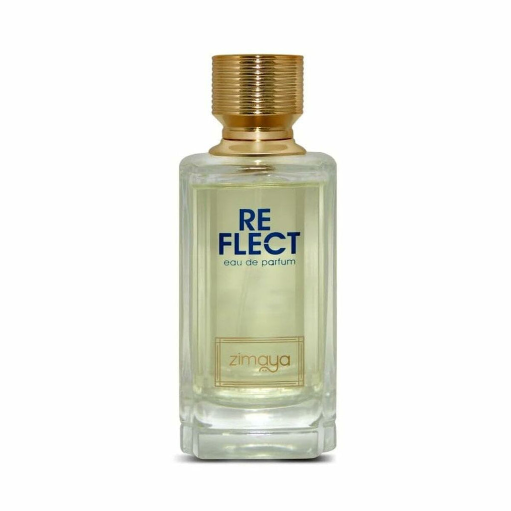 Unisex-parfüm zimaya reflect edp 100 ml - schönheit