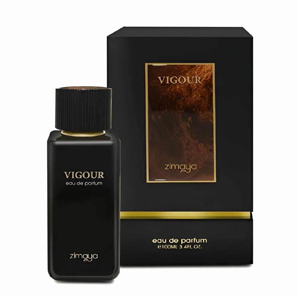 Herrenparfüm zimaya vigour edp 100 ml - schönheit parfums