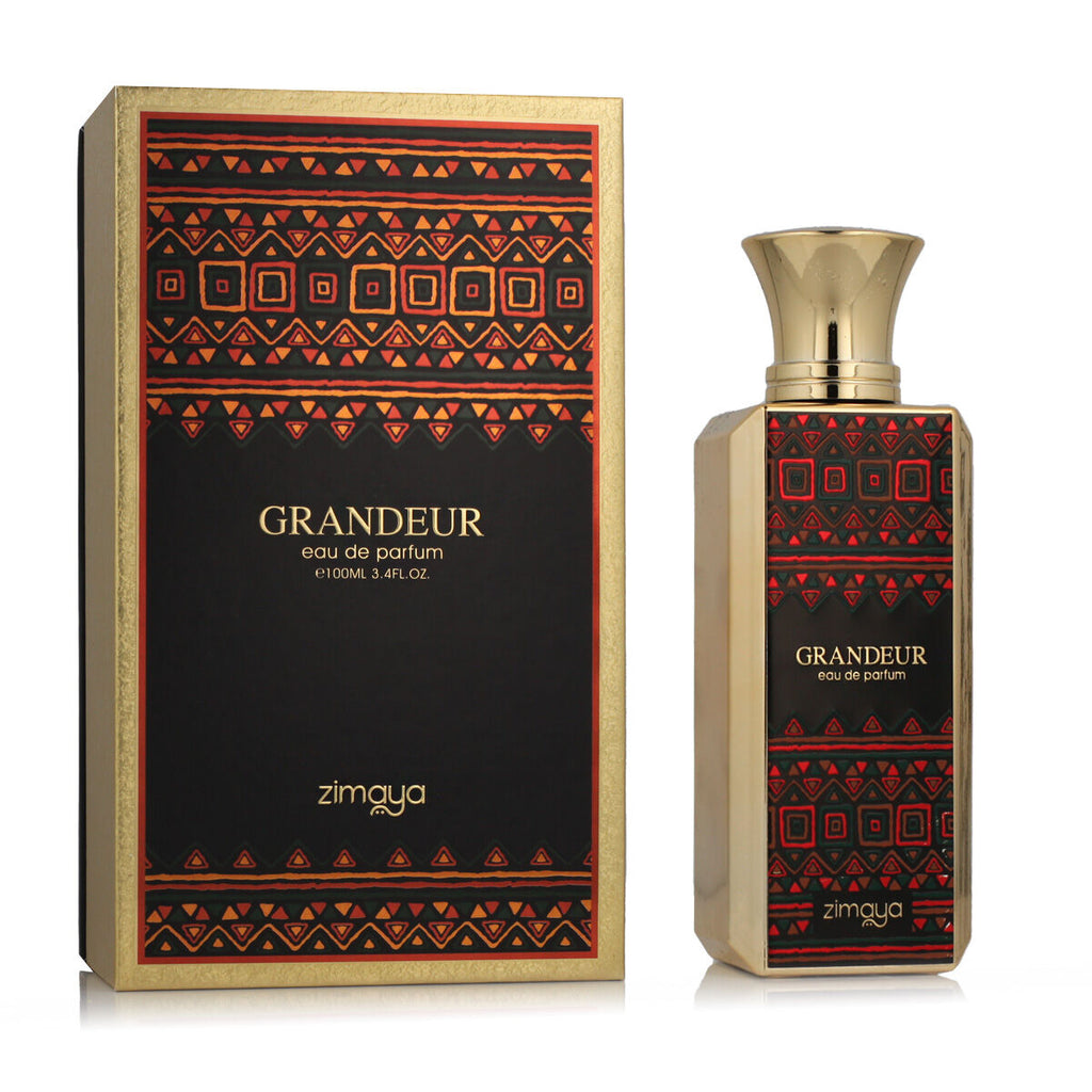 Unisex-parfüm zimaya grandeur edp 100 ml - schönheit