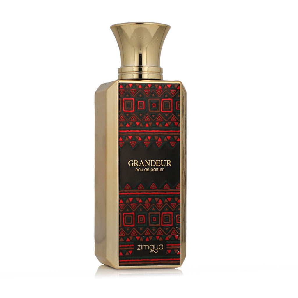 Unisex-parfüm zimaya grandeur edp 100 ml - schönheit