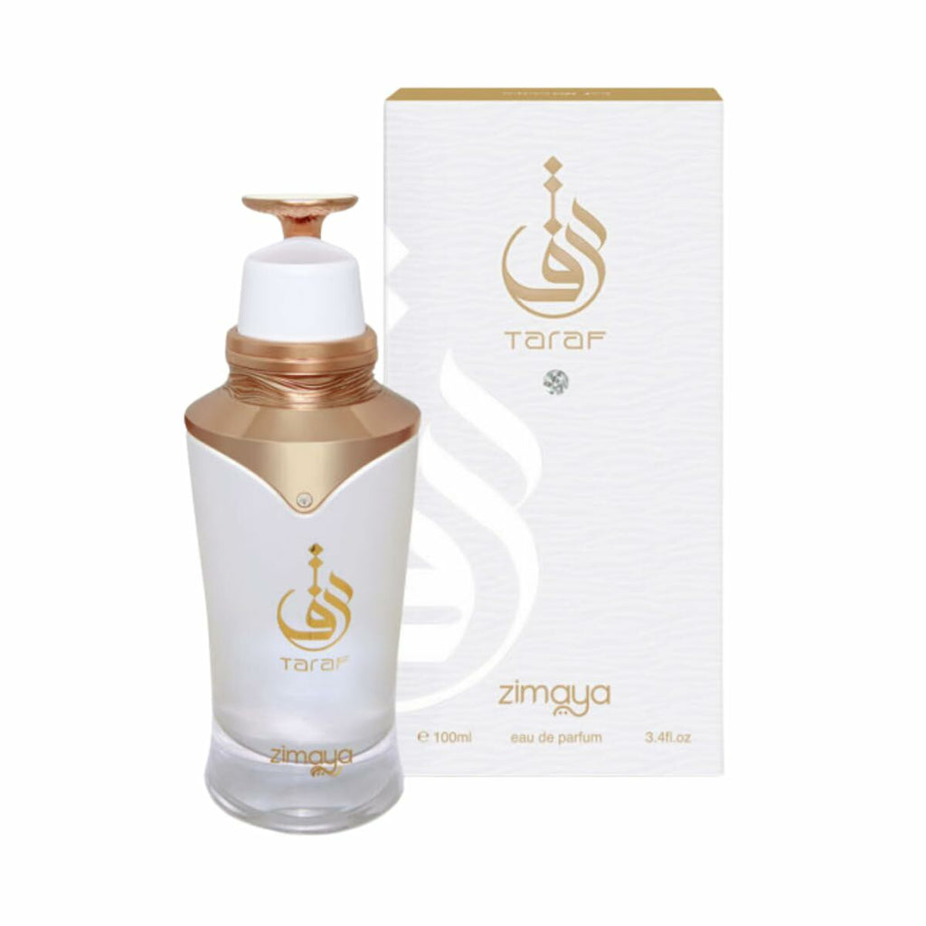 Damenparfüm zimaya edp taraf white 100 ml - schönheit