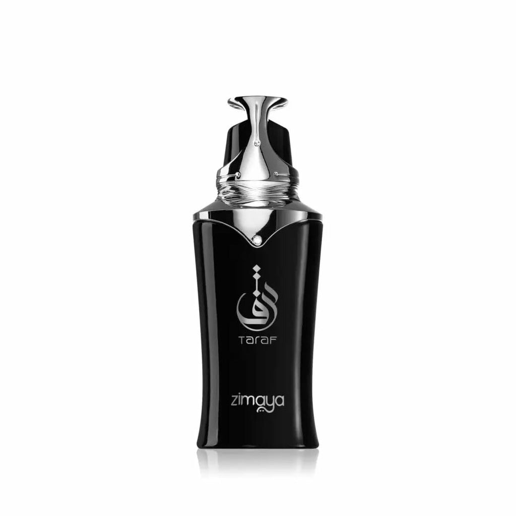 Herrenparfüm zimaya edp taraf black 100 ml - schönheit