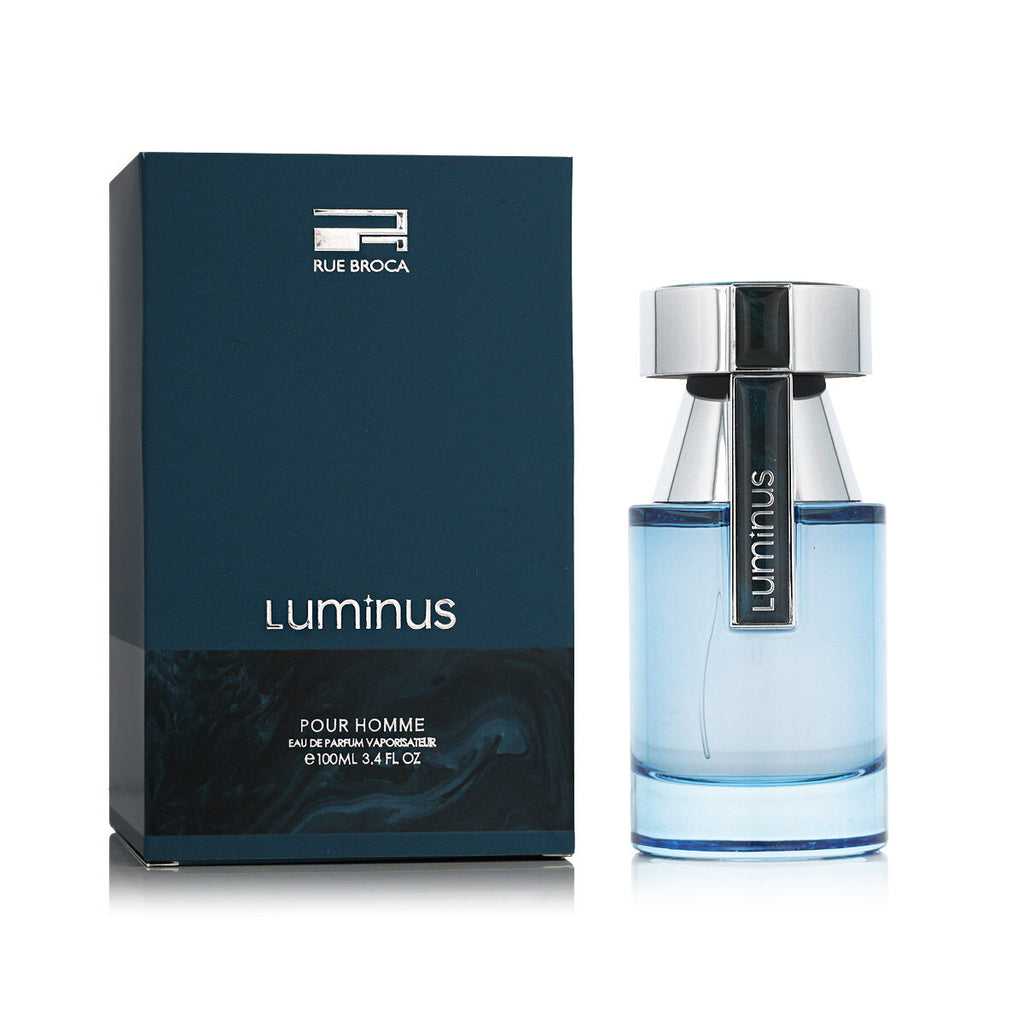 Herrenparfüm rue broca luminus edp 100 ml - schönheit