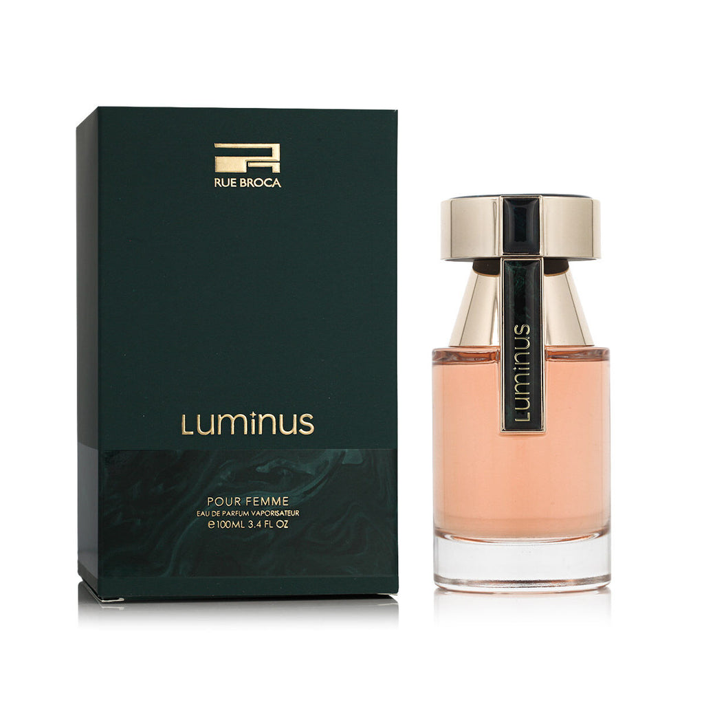 Damenparfüm rue broca luminus edp 100 ml - schönheit