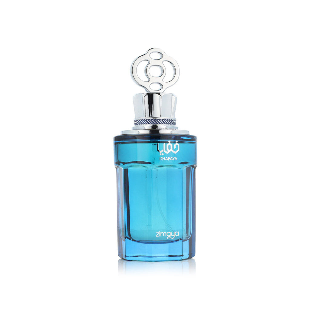 Herrenparfüm zimaya khafaya blue edp 100 ml - schönheit