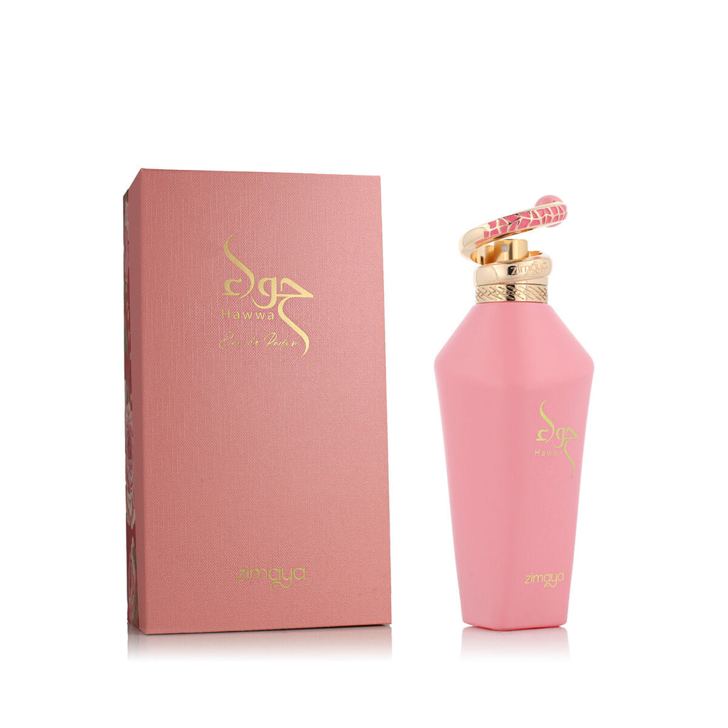 Damenparfüm zimaya hawwa pink edp 100 ml - schönheit