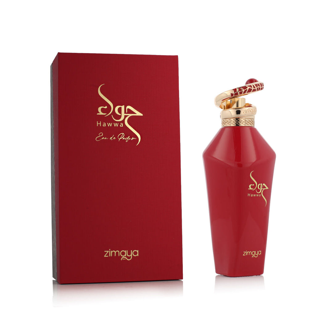 Damenparfüm zimaya hawwa red edp 100 ml - schönheit