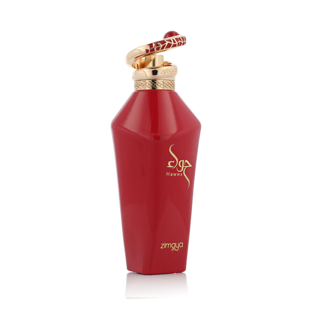 Damenparfüm zimaya hawwa red edp 100 ml - schönheit