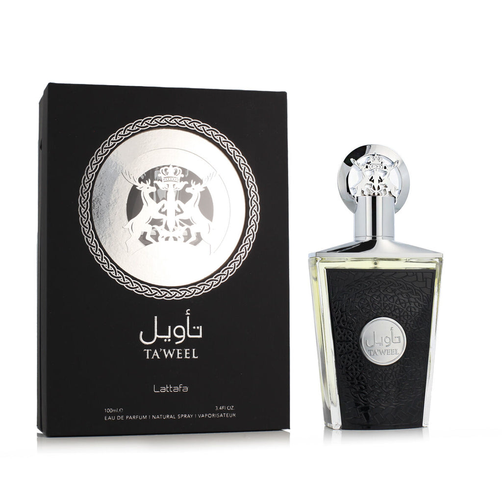 Unisex-parfüm lattafa edp ta’weel 100 ml - schönheit