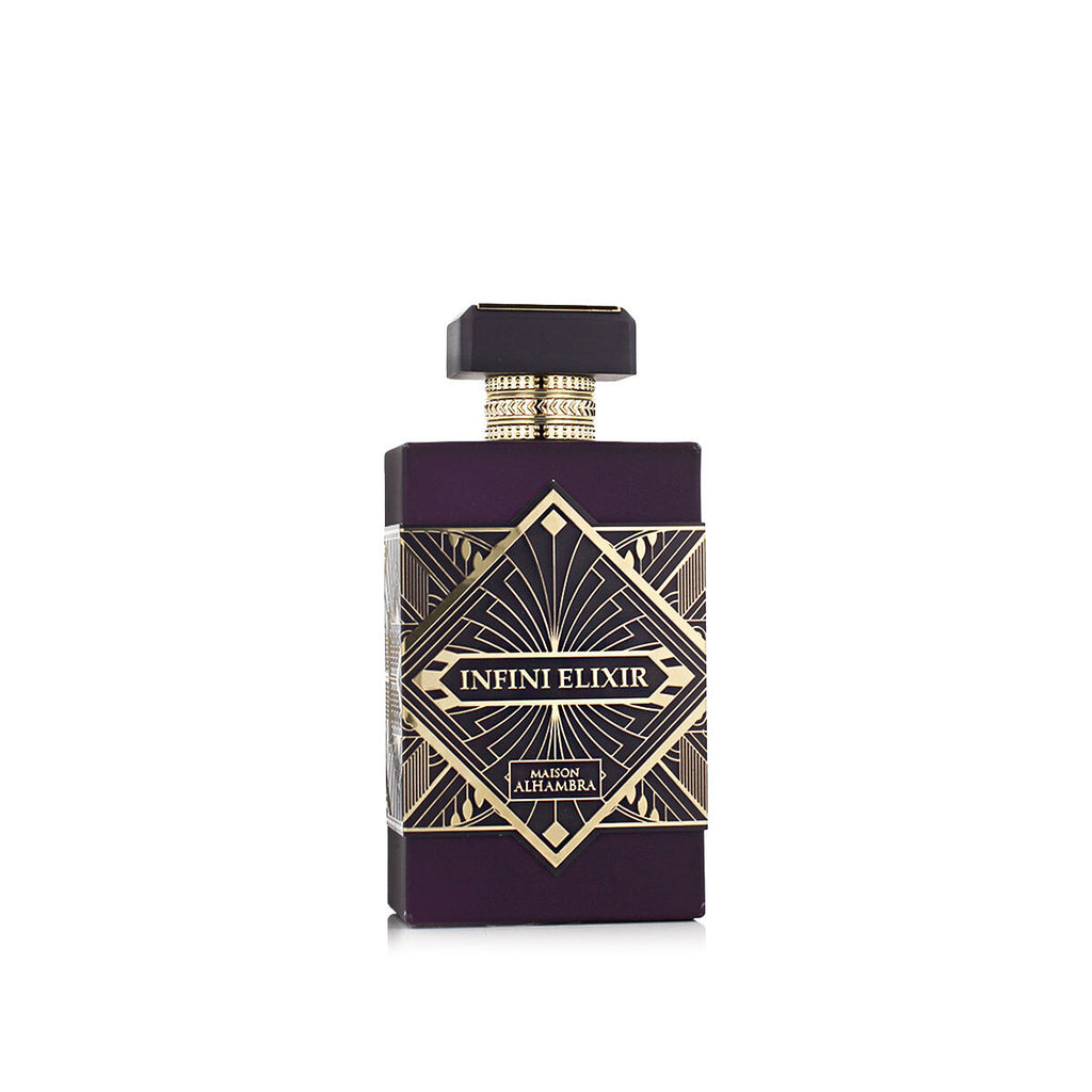 Unisex-parfüm maison alhambra edp infini elixir 100 ml