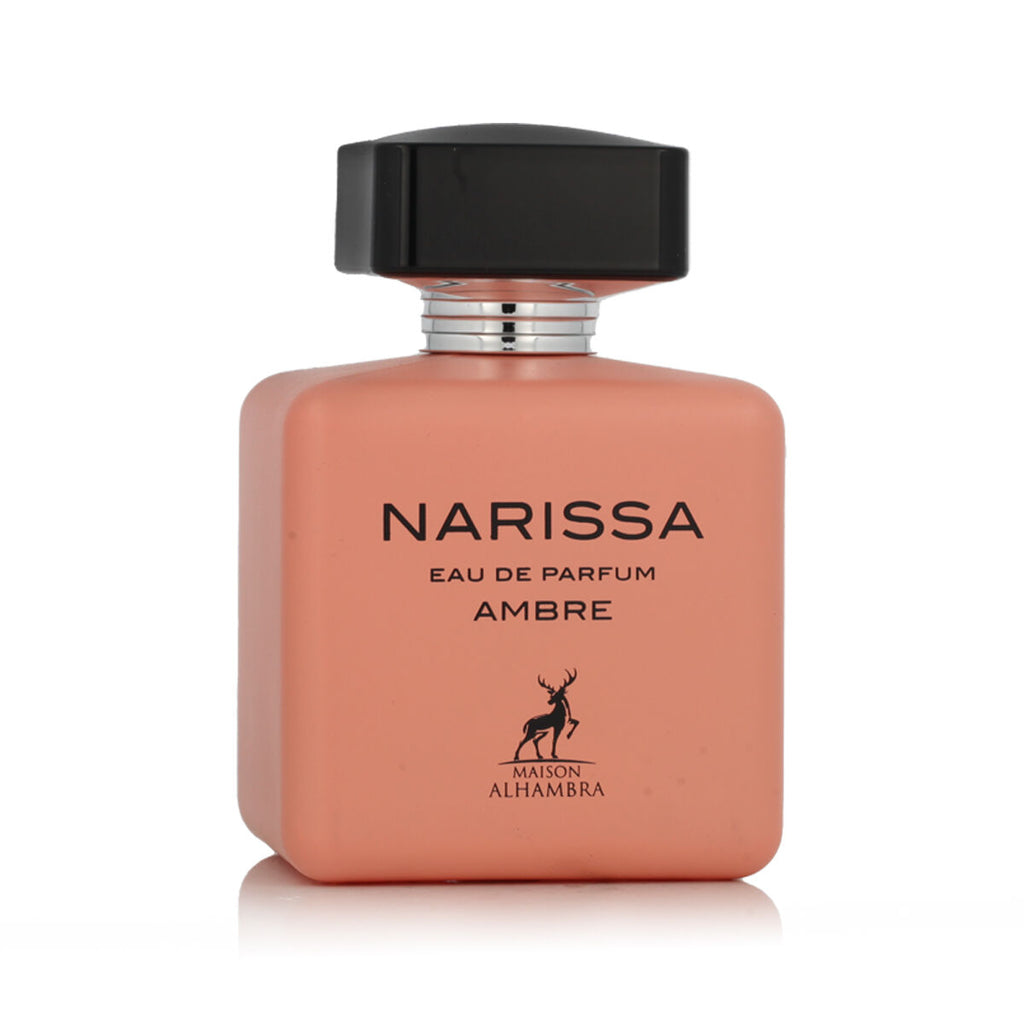 Damenparfüm maison alhambra edp narissa ambre 100 ml