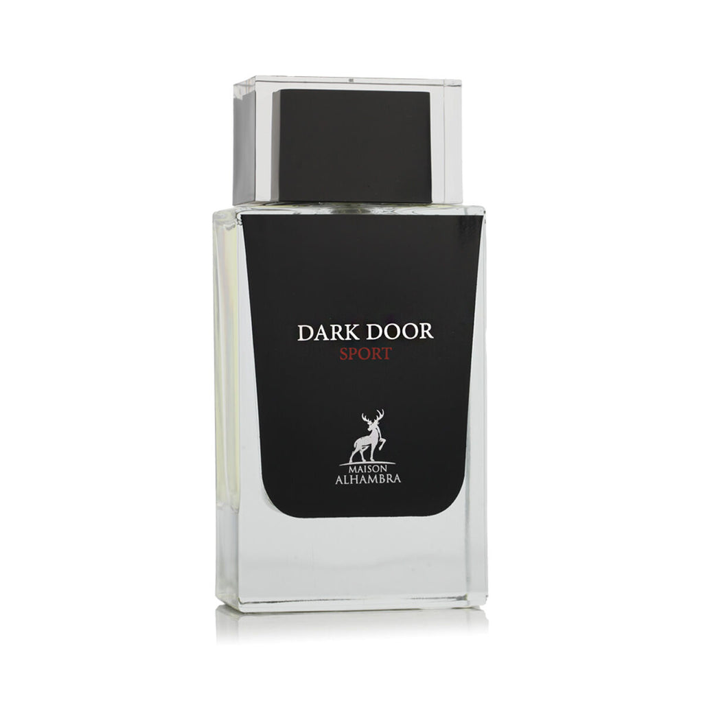 Herrenparfüm maison alhambra dark door sport edp 100 ml