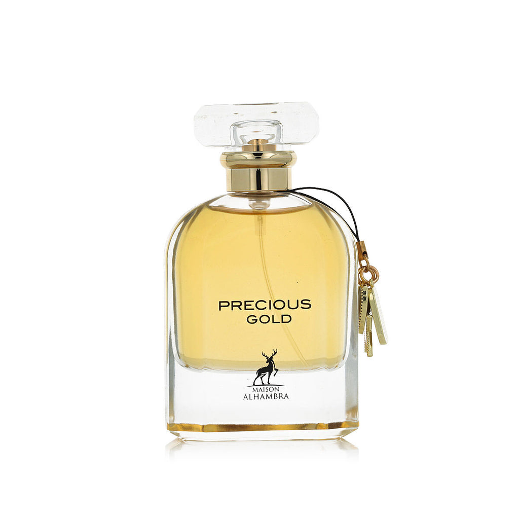 Damenparfüm maison alhambra precious gold edp 80 ml