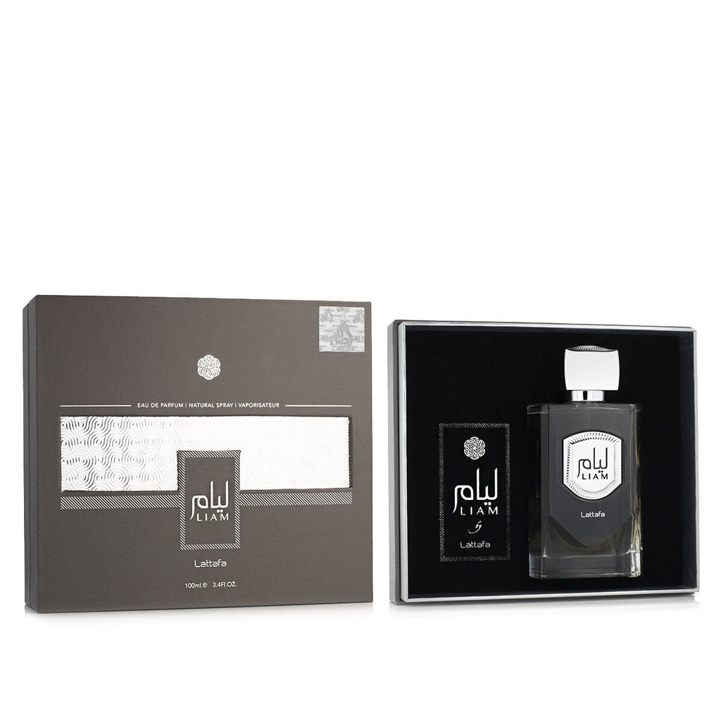 Unisex-parfüm lattafa liam edp 100 ml - schönheit parfums