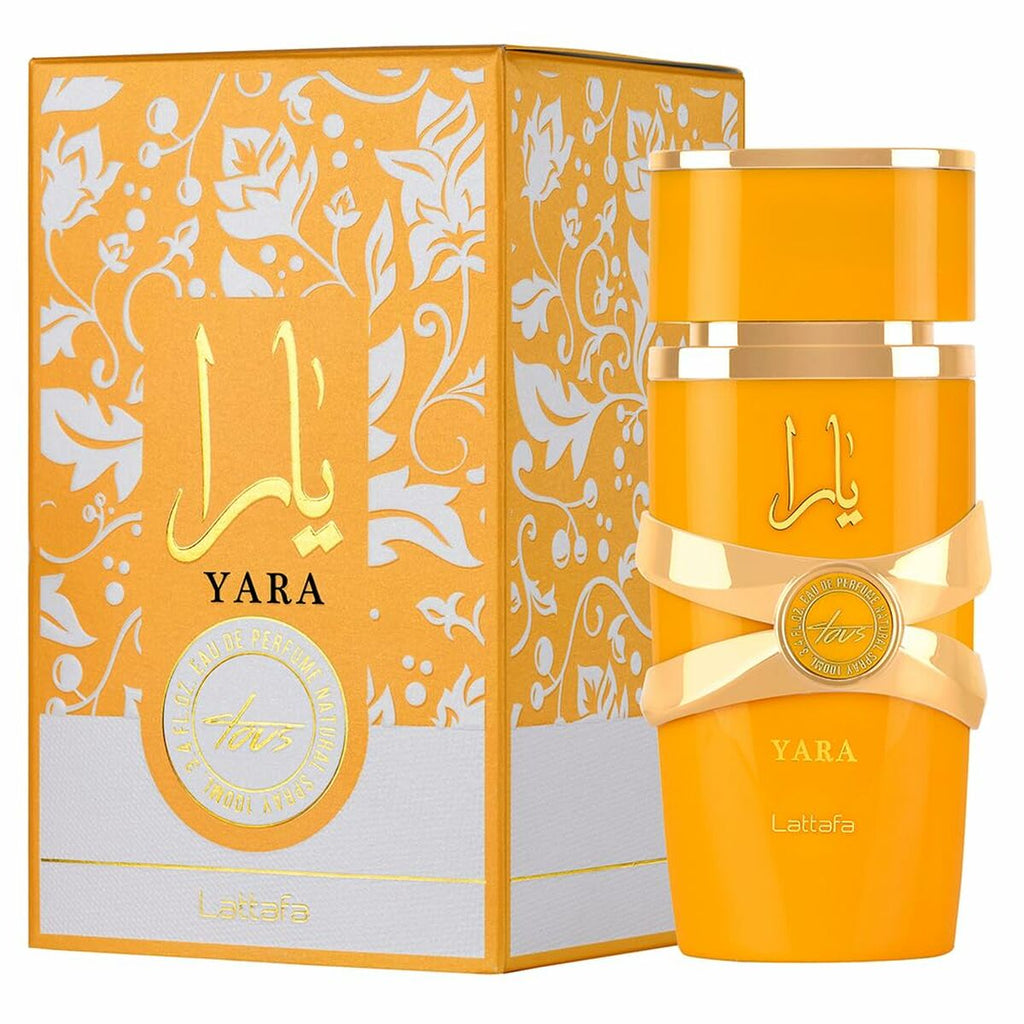 Damenparfüm lattafa yara tous edp 100 ml - schönheit