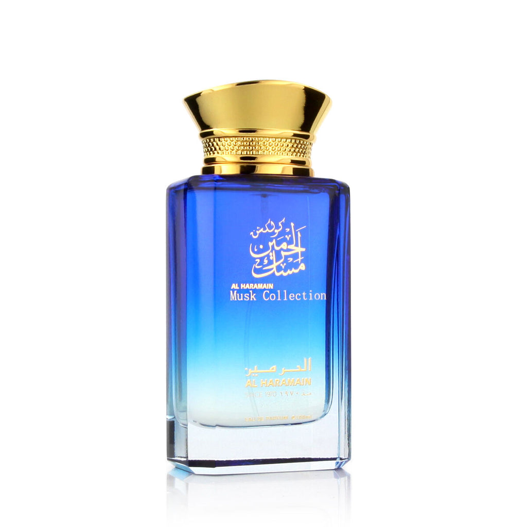 Unisex-parfüm al haramain edp musk collection 100 ml