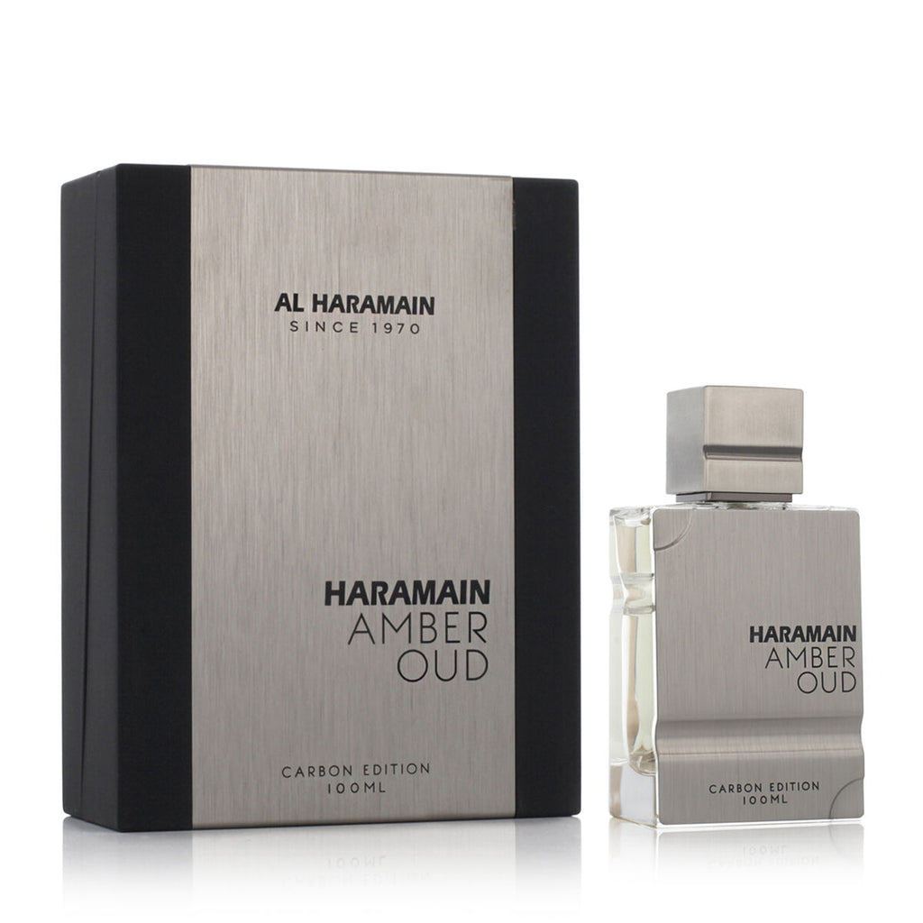 Unisex-parfüm al haramain amber oud carbon edition edp 100